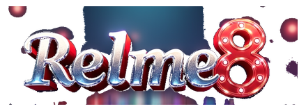 relme 8 logo